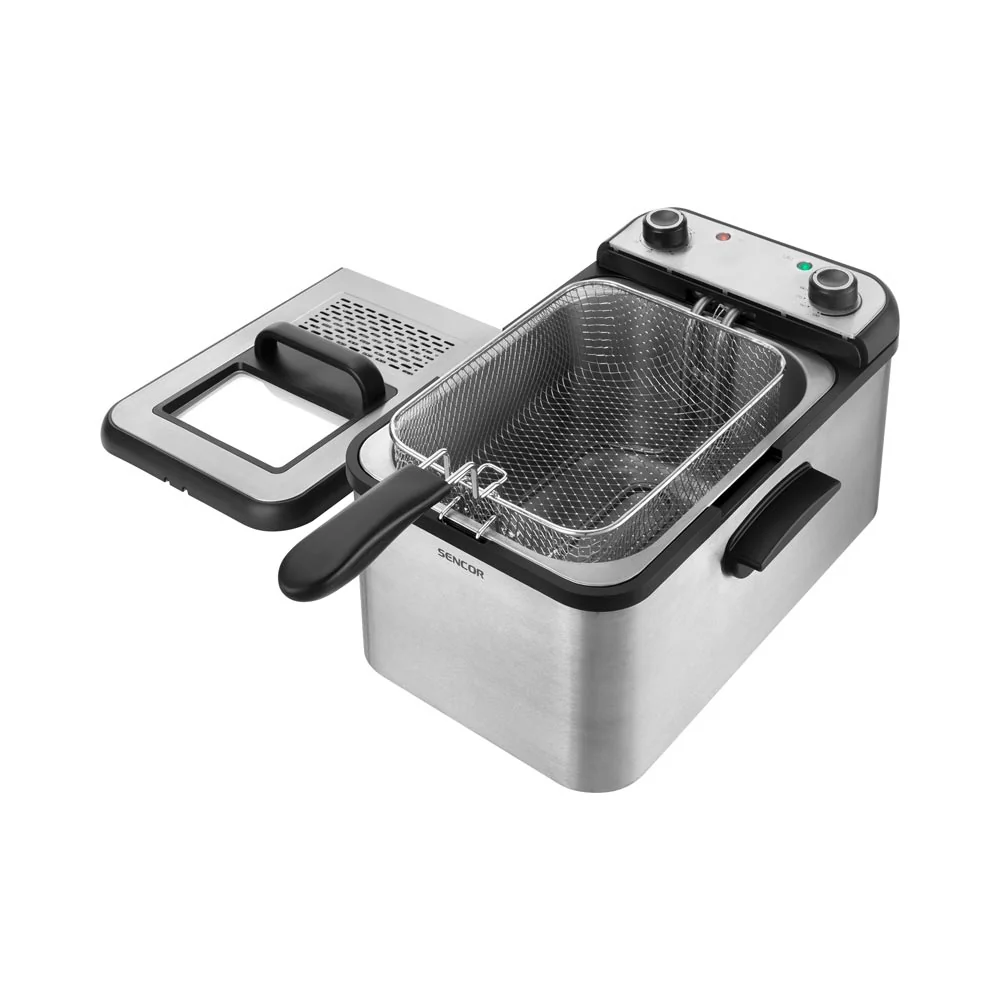 SENCOR SFR 7200SS fritéza