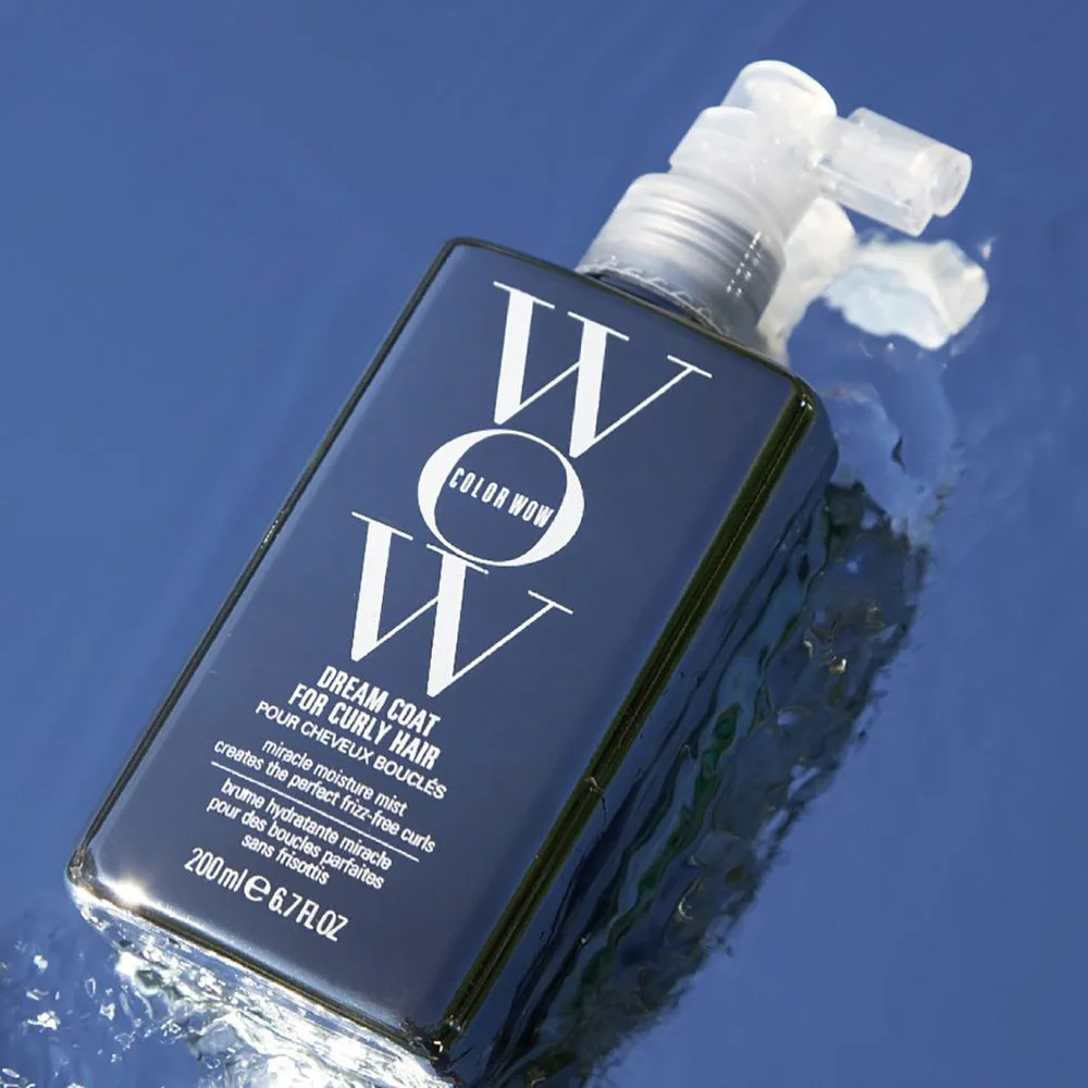 Color Wow Dream Coat for Curly Hair sprej pro hebké kudrliny 200 ml