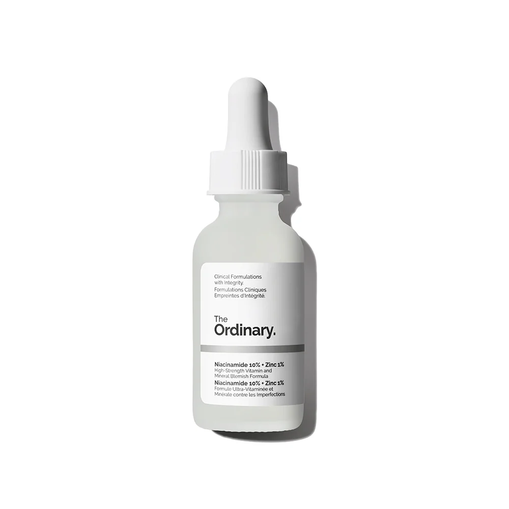 The Ordinary Niacinamide 10% Zinc 1% pleťové sérum 30 ml