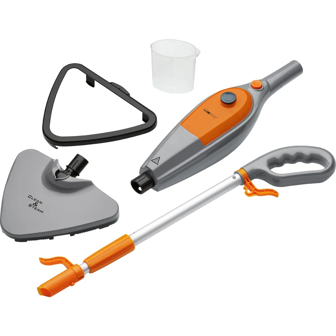 CLATRONIC DR 3539 parní mop, mikrovlákno