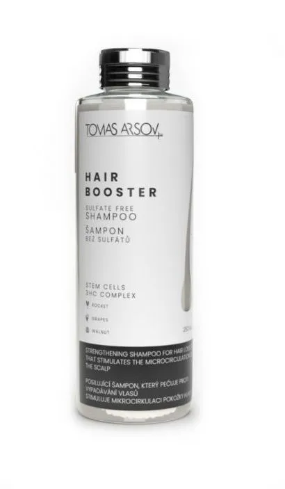Tomas Arsov Hair Booster šampon 250 ml
