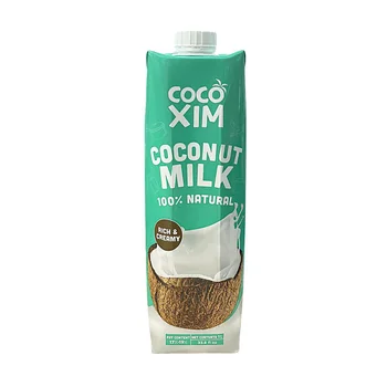 COCOXIM Kokosové mléko 100% Natural 1000 ml