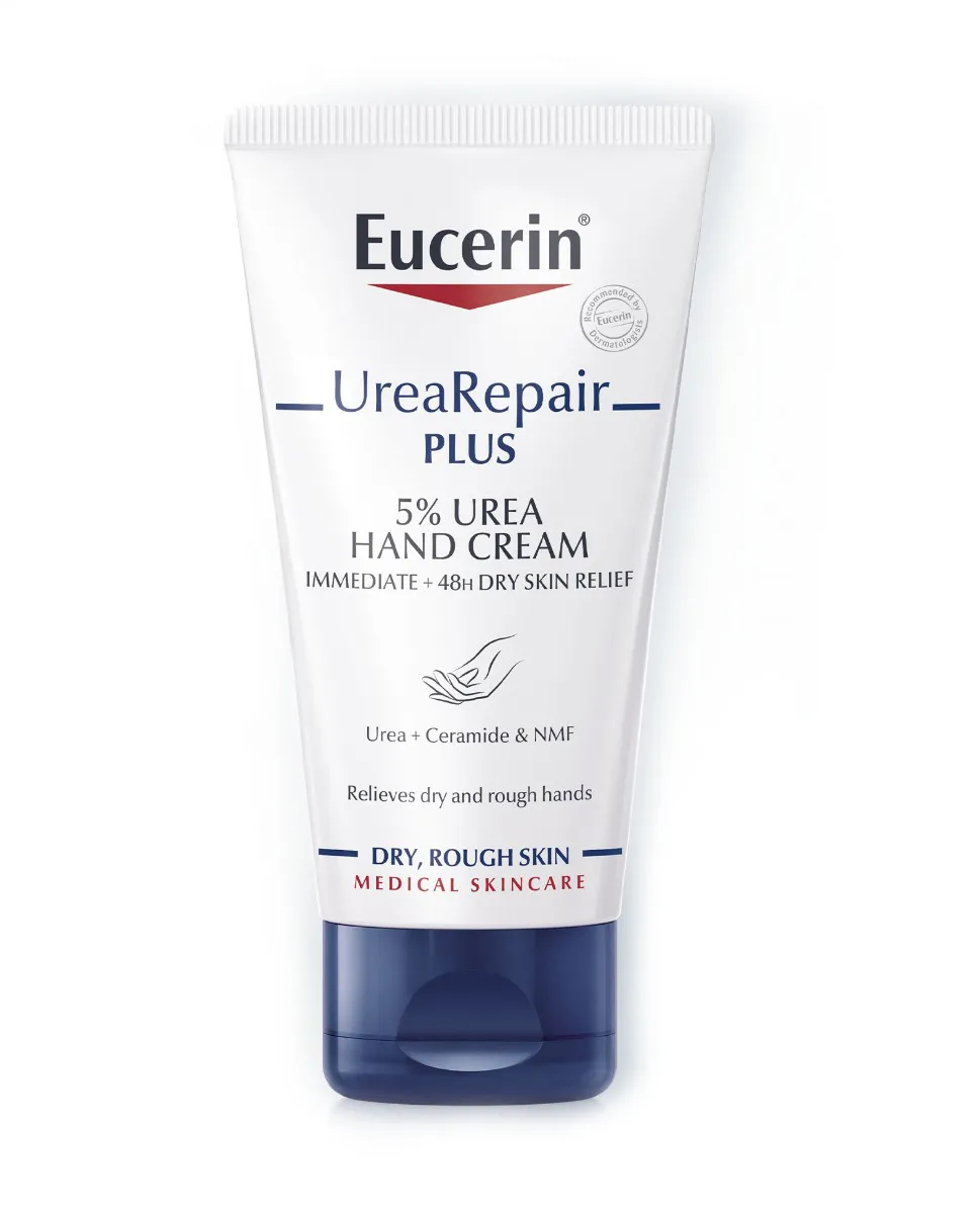 Eucerin UreaRepair PLUS 5% Urea krém na ruce 75 ml