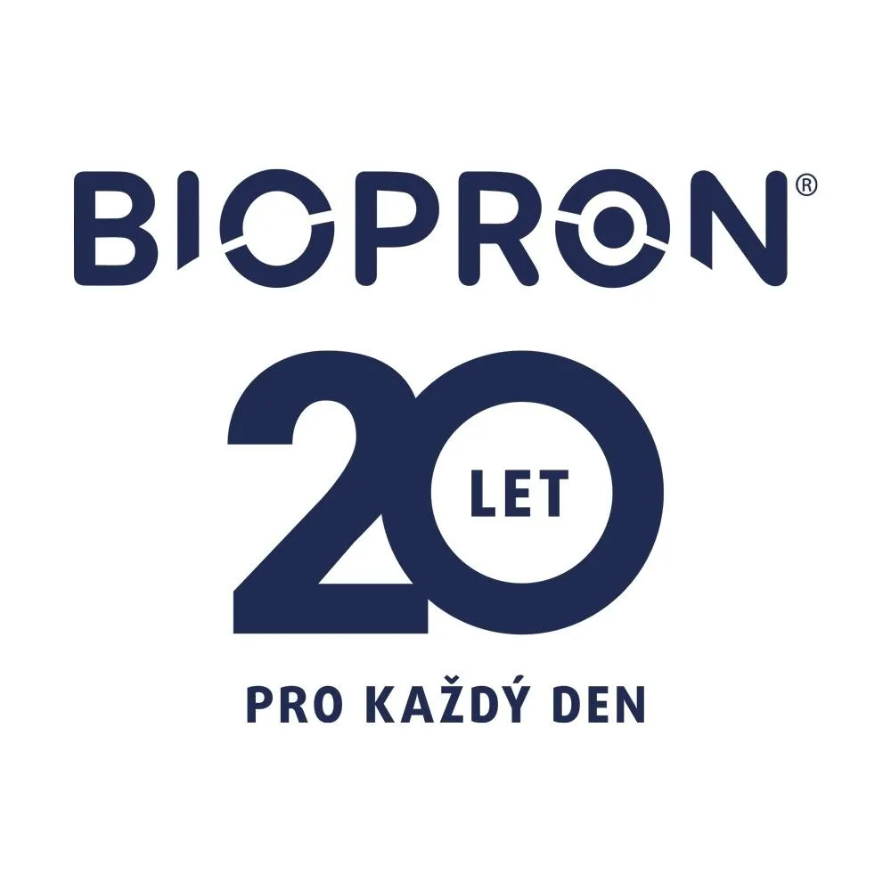 Biopron Laktobacily BabyBifi+ 30 vysypávacích tobolek