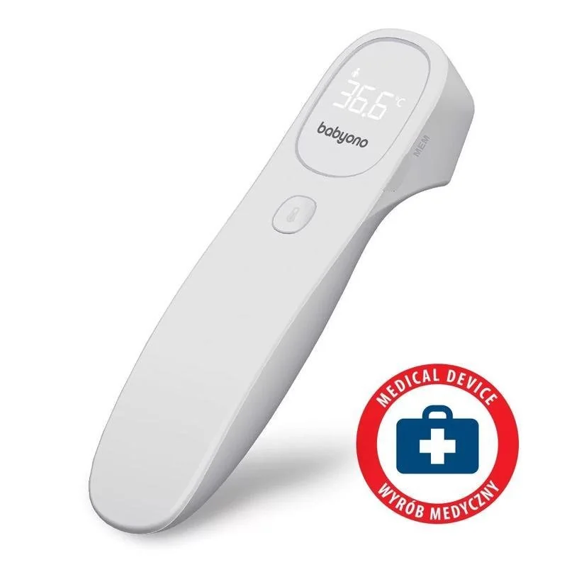 Babyono Teploměr infračervený bezdotykový Natural Nursing