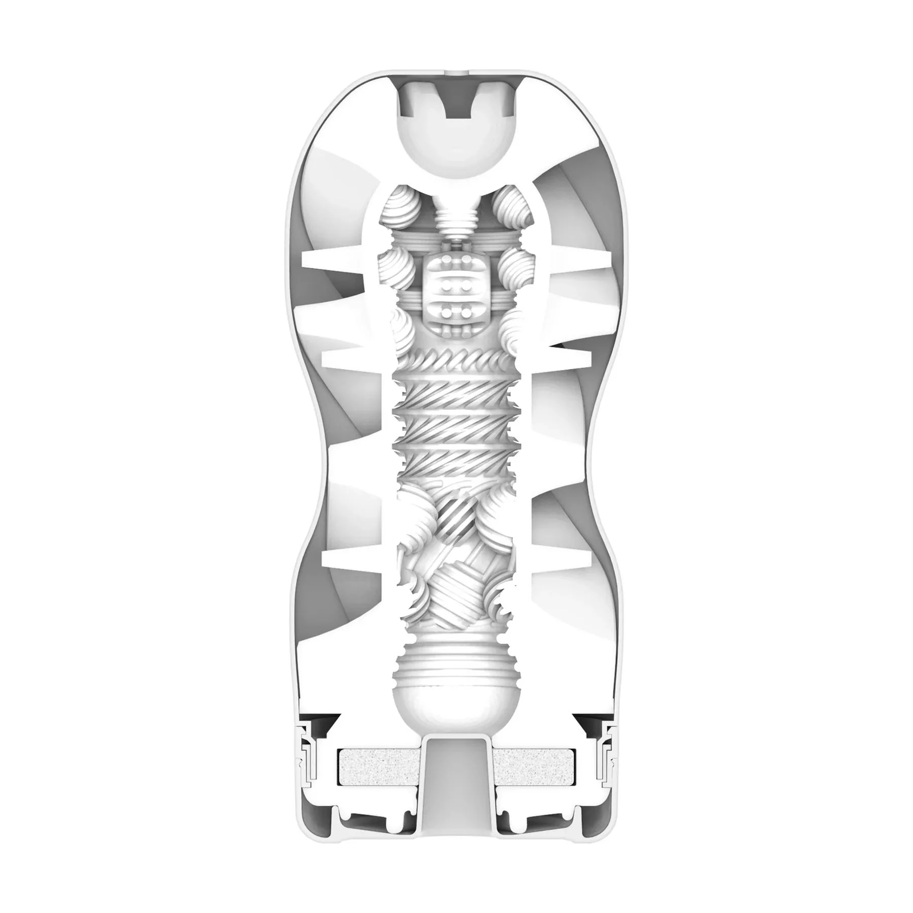 TENGA Masturbátor - Air Flow Cup Gentle