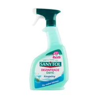 Sanytol Dezinfekce čistič koupelny
