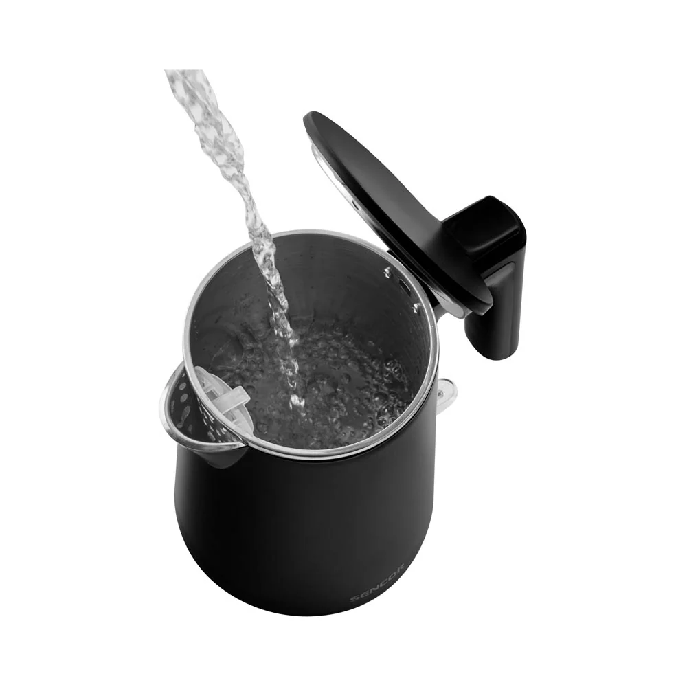 SENCOR SWK 0156BK rychlovarná konvice