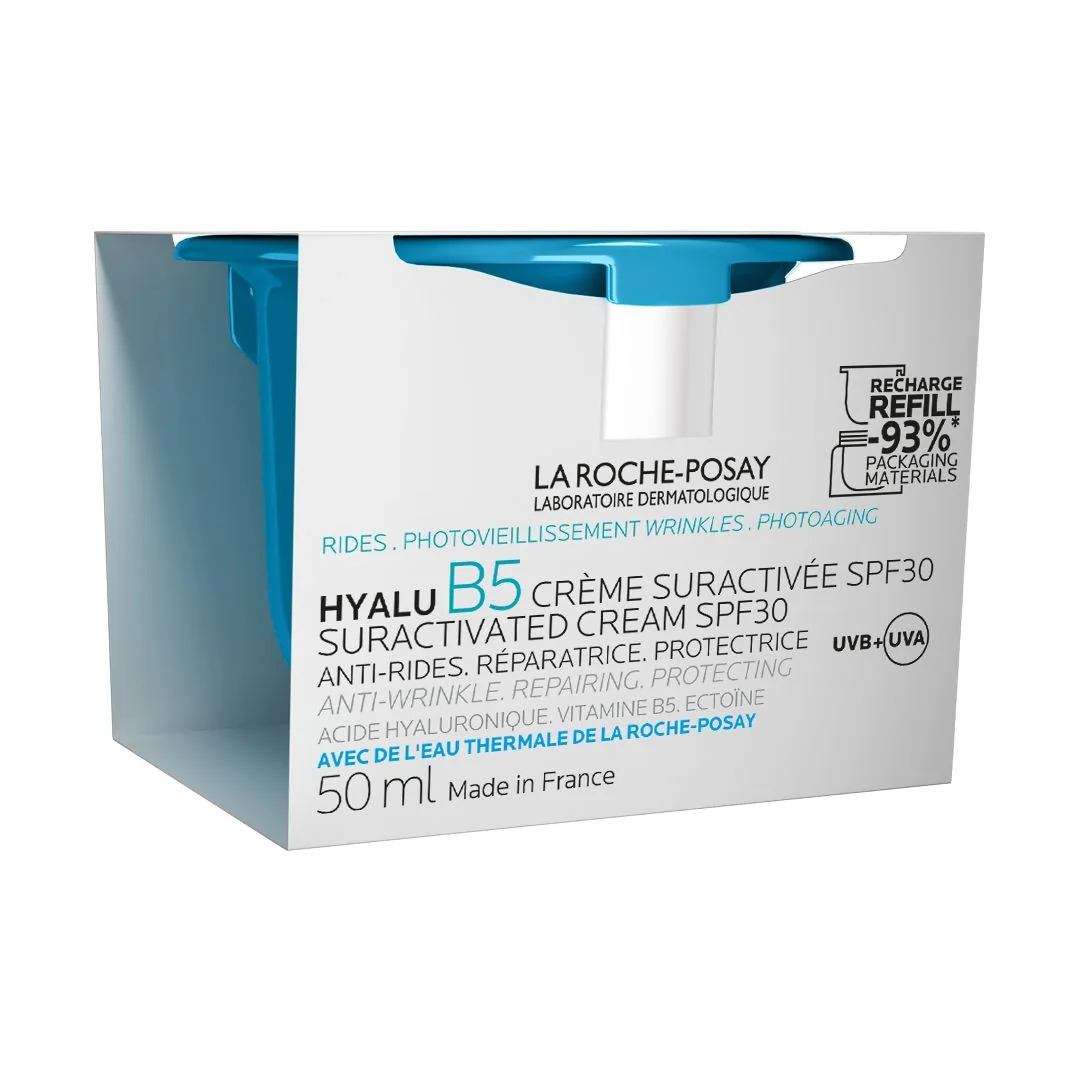 La Roche-Posay Hyalu B5 SPF30 krém – náplň 50 ml