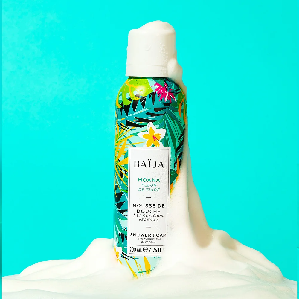 BAÏJA Moana Sprchová pěna 200 ml