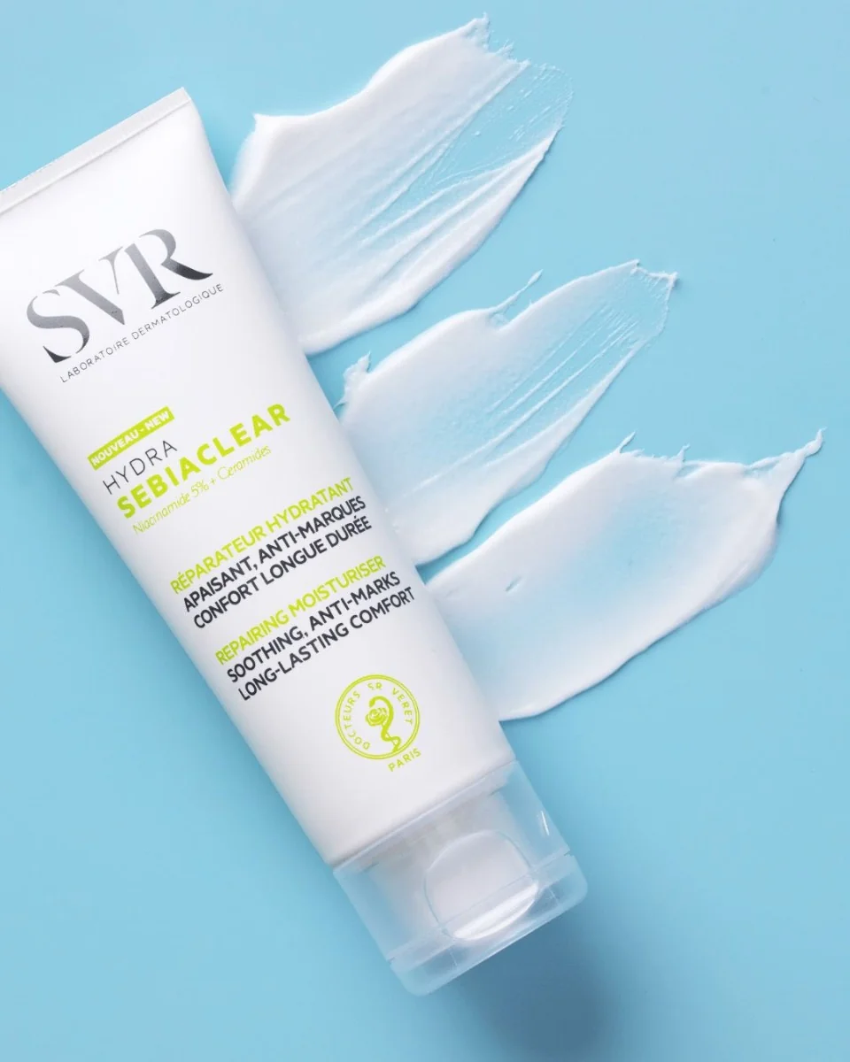SVR Sebiaclear Creme Hydra hydratační krém 40 ml