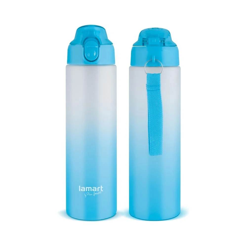LAMART LT4055 Froze 0,7 l sportovní lahev modrá
