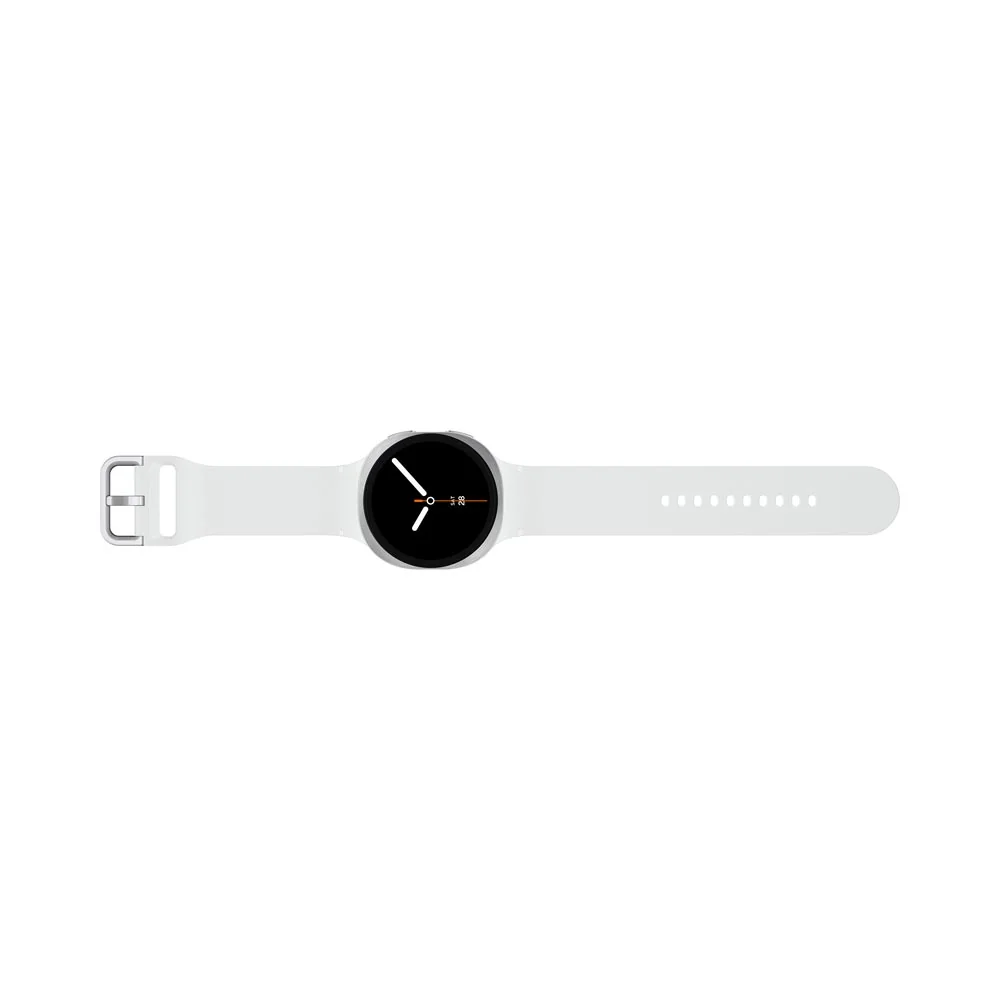 Samsung Galaxy Watch8 44 mm BT chytré hodinky silver