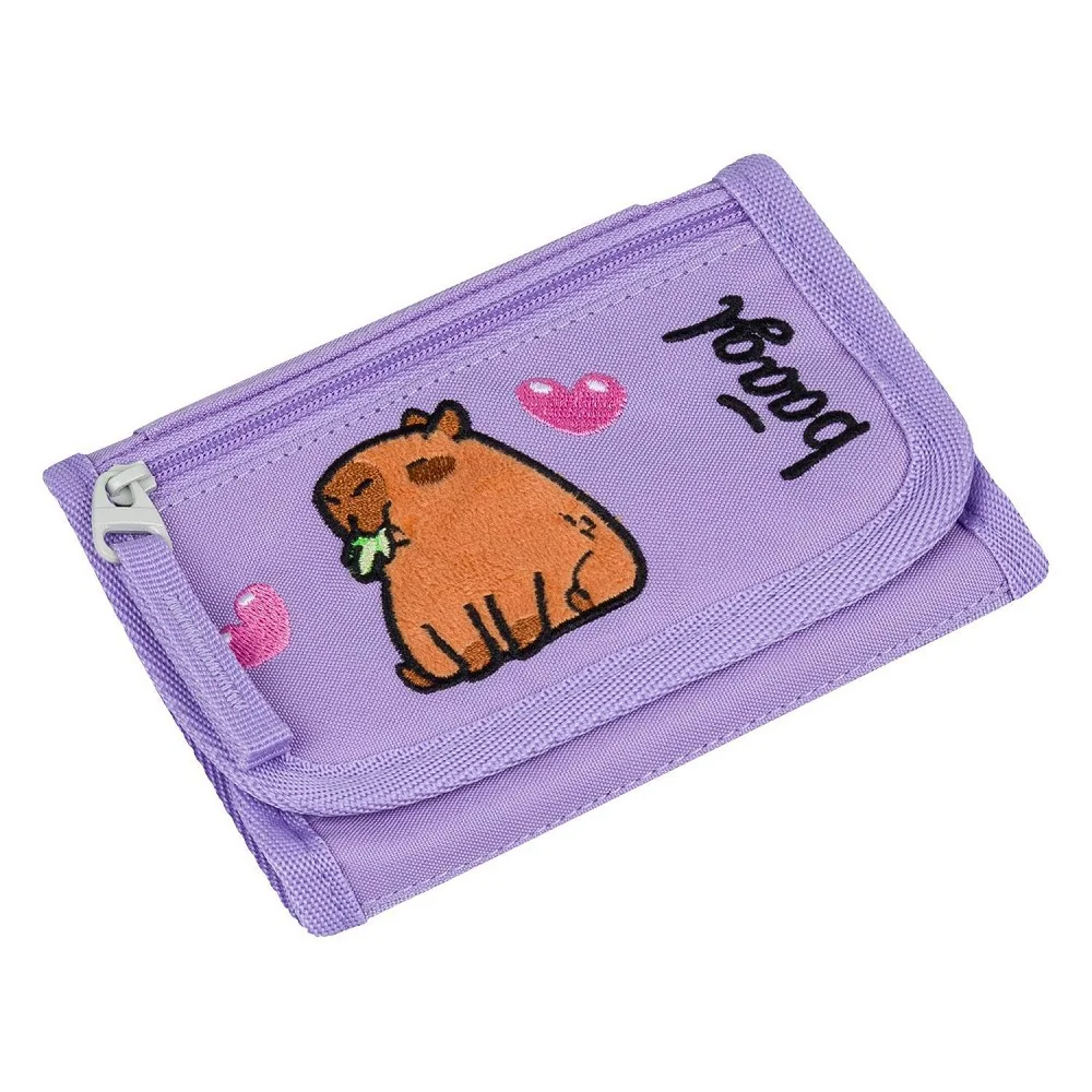 Baagl Peněženka na krk Kapybara