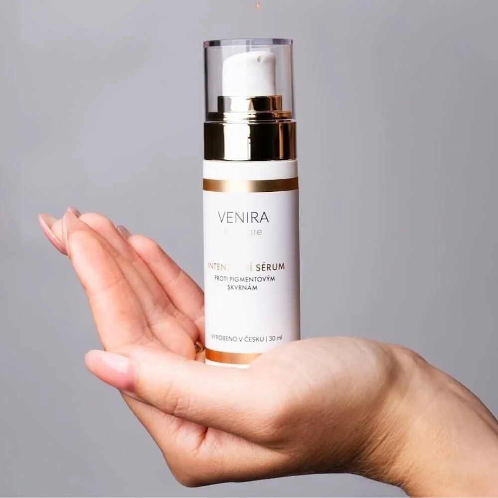 Venira Intenzivní sérum proti pigmentovým skvrnám 30 ml