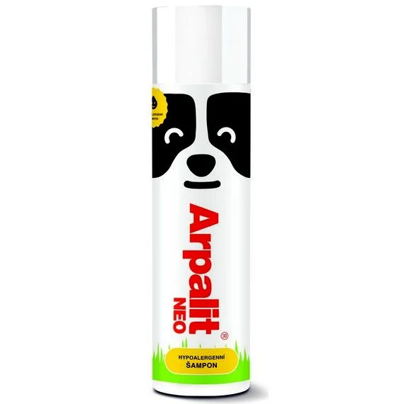 Arpalit Neo Hypoalergenní šampon 250 ml
