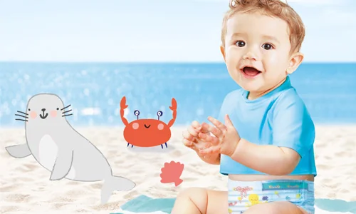 Pampers Splashers Pampers Splashers