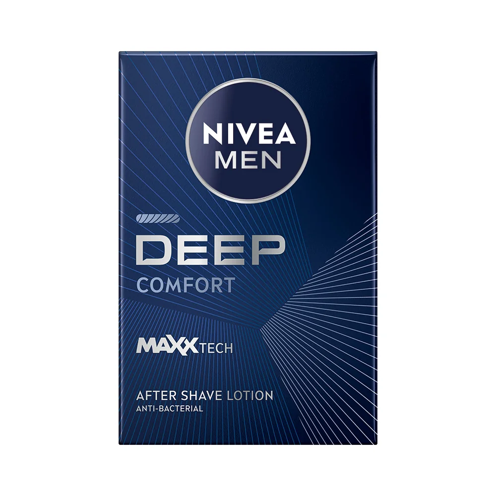 Nivea Men Deep voda po holení 100 ml