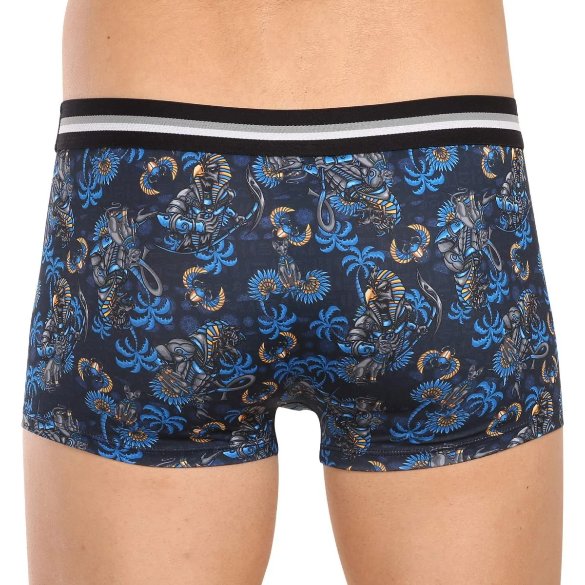 69SLAM Pánské boxerky hip ancient egypt mason (MSYAET-PO) M