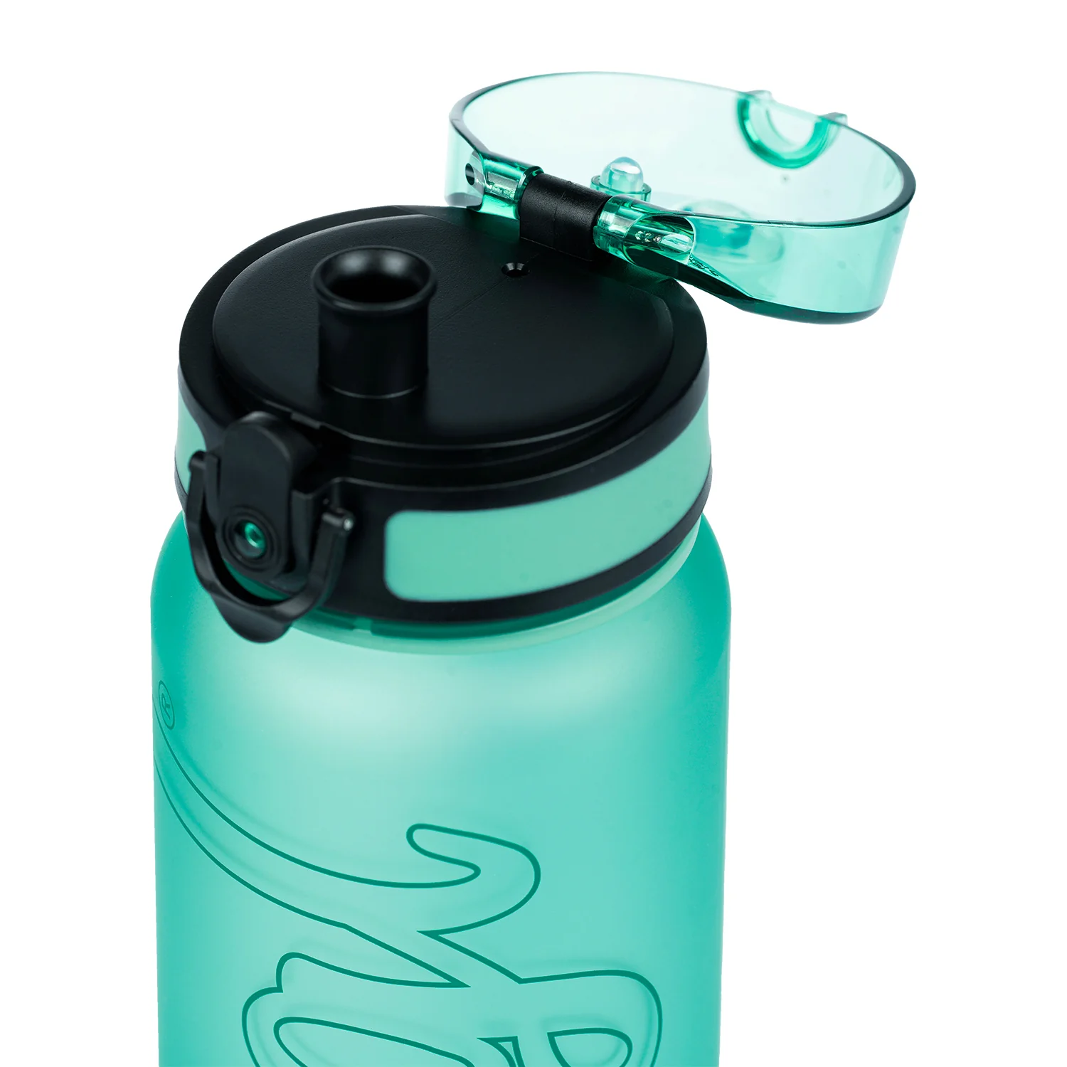 Baagl Tritanová láhev na pití Green, 800 ml