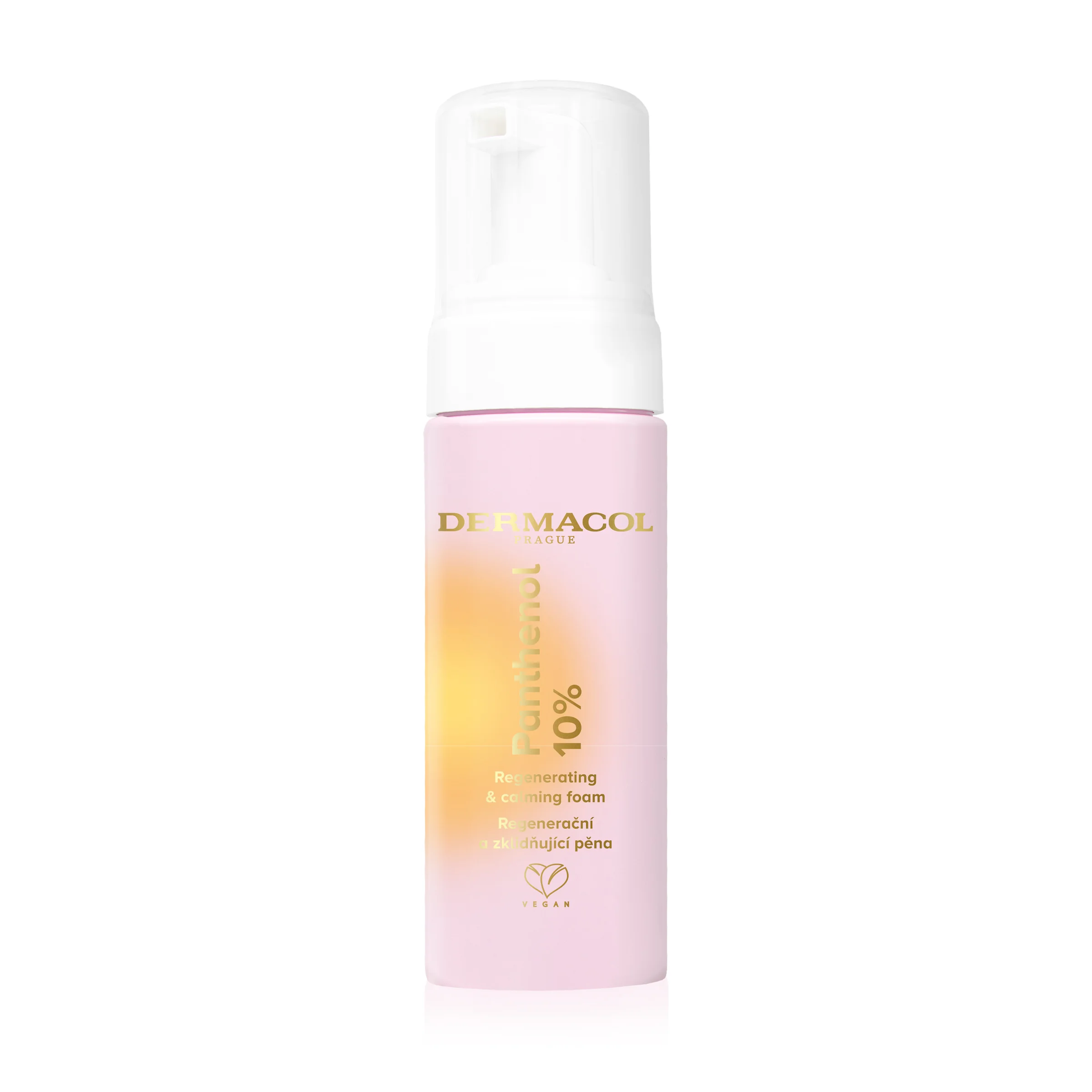Dermacol SUN Lehká pěna s 10% panthenolem 150 ml