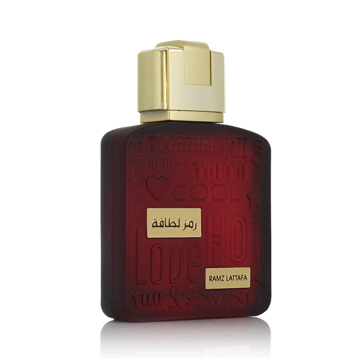 Lattafa Ramz Gold EDP 100 ml UNISEX