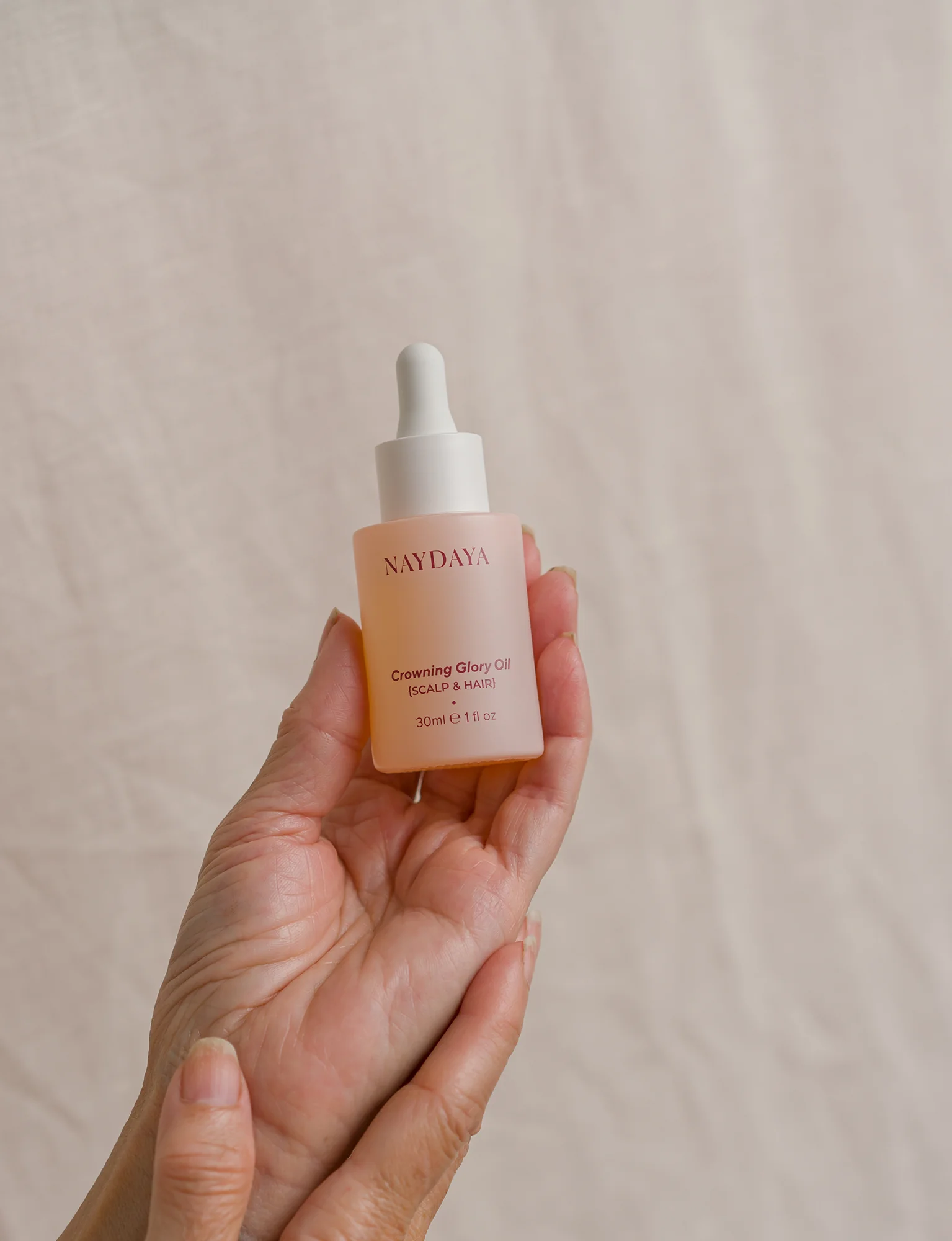Naydaya Vlasový olej 30 ml