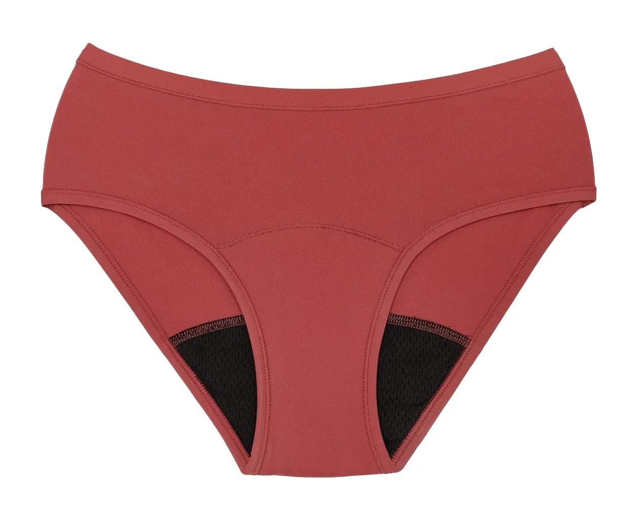 Snuggs Menstruační kalhotky pro silnou menstruaci vel. M 1 ks malinové