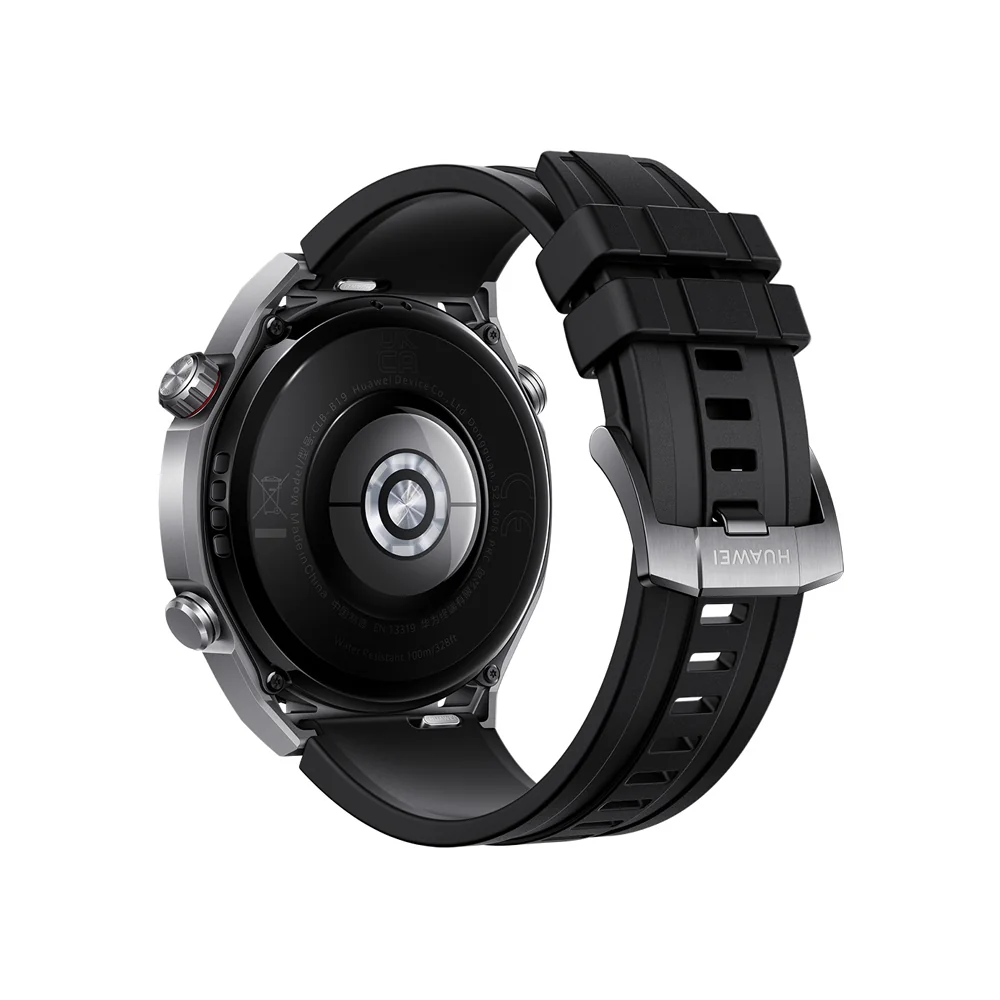 Huawei Watch Ultimate Expedition smart hodinky Black