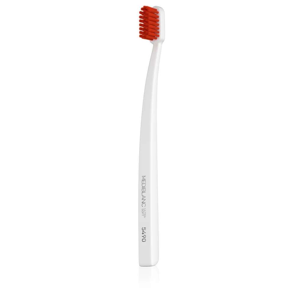 MEDIBLANC Zubní kartáček Ultra Soft 4 ks