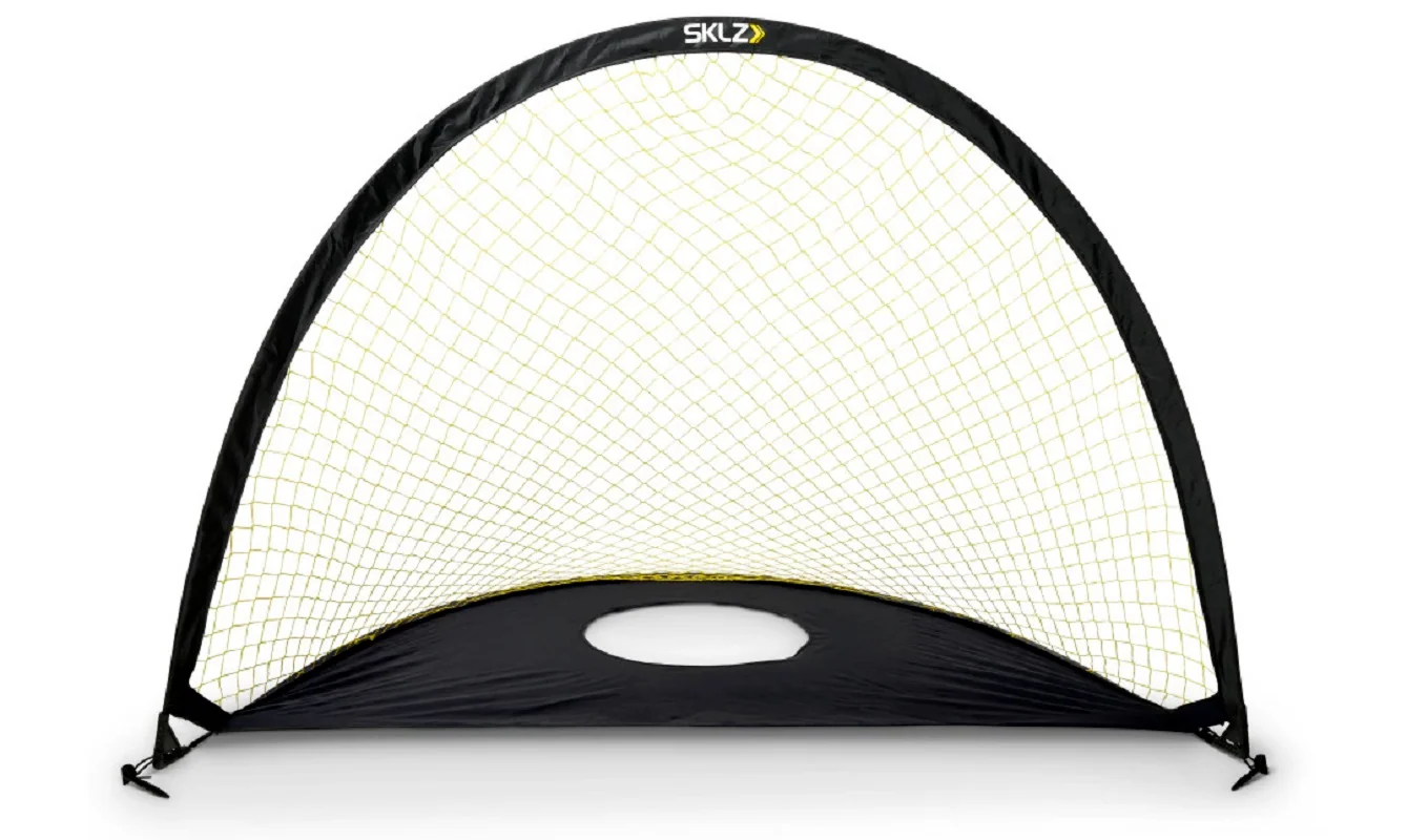 SKLZ Precision Pop-Up Goal, fotbalová branka 120 x 90 cm (2v1)