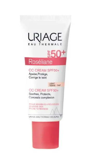 Uriage Roséliane CC Cream SPF50+