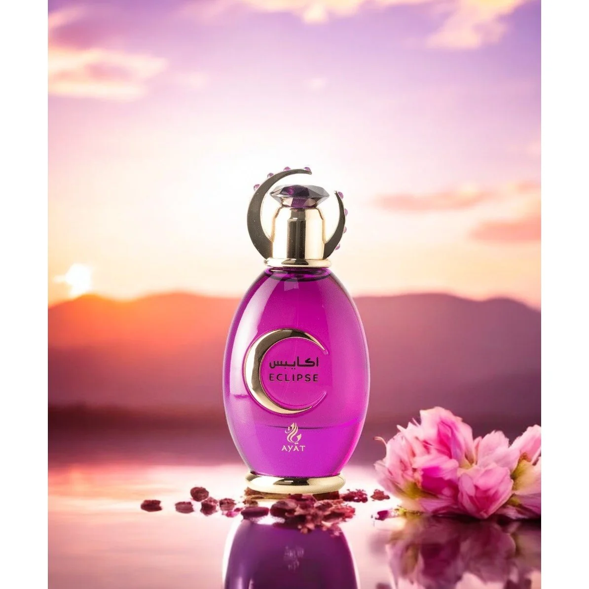 Ayat Perfumes Parfémovaná voda - Oriental Night - ECLIPSE - 100ml