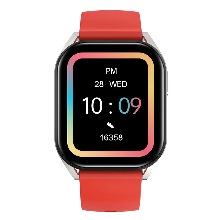 Canyon smart hodinky Chatter SW-58 RED