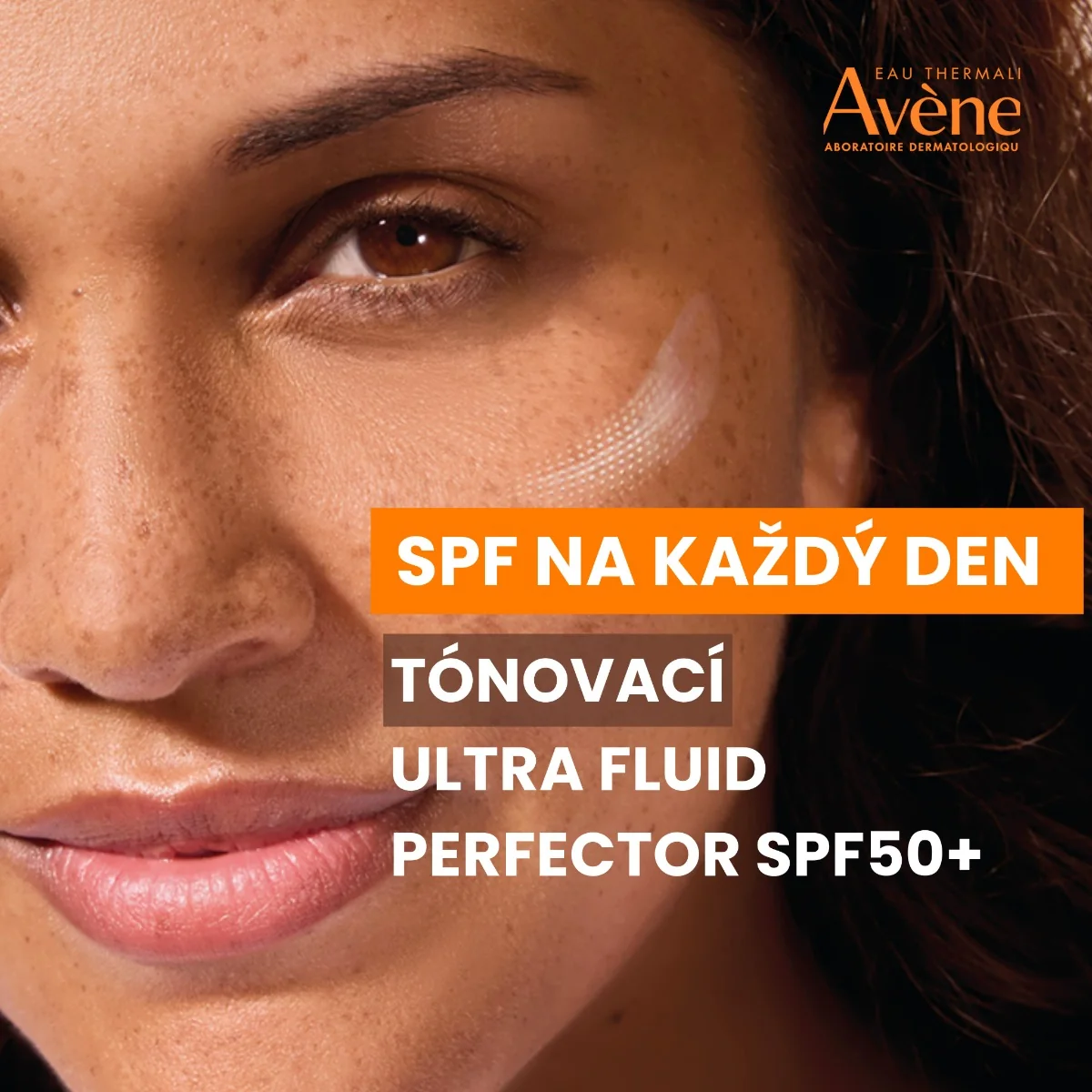 Avène Ultra fluid Perfector SPF50+ 50 ml