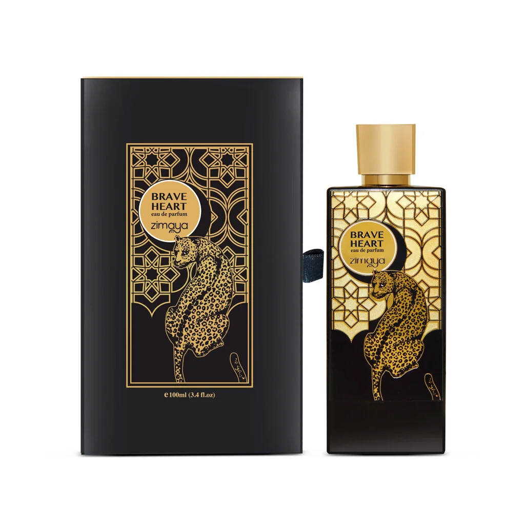 Zimaya Brave Heart EDP 100 ml M