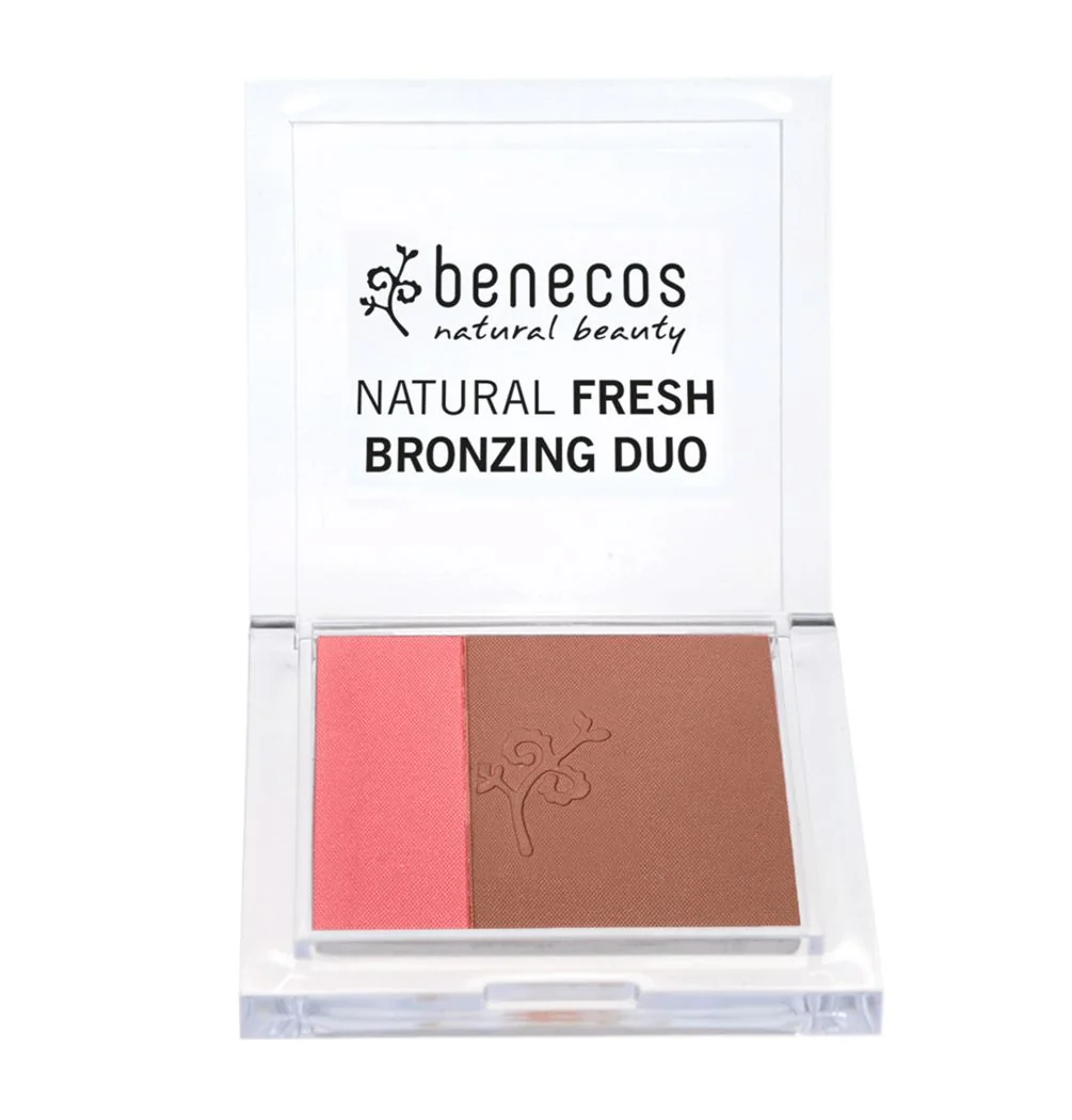 Benecos Bronzer duo California nights 8 g