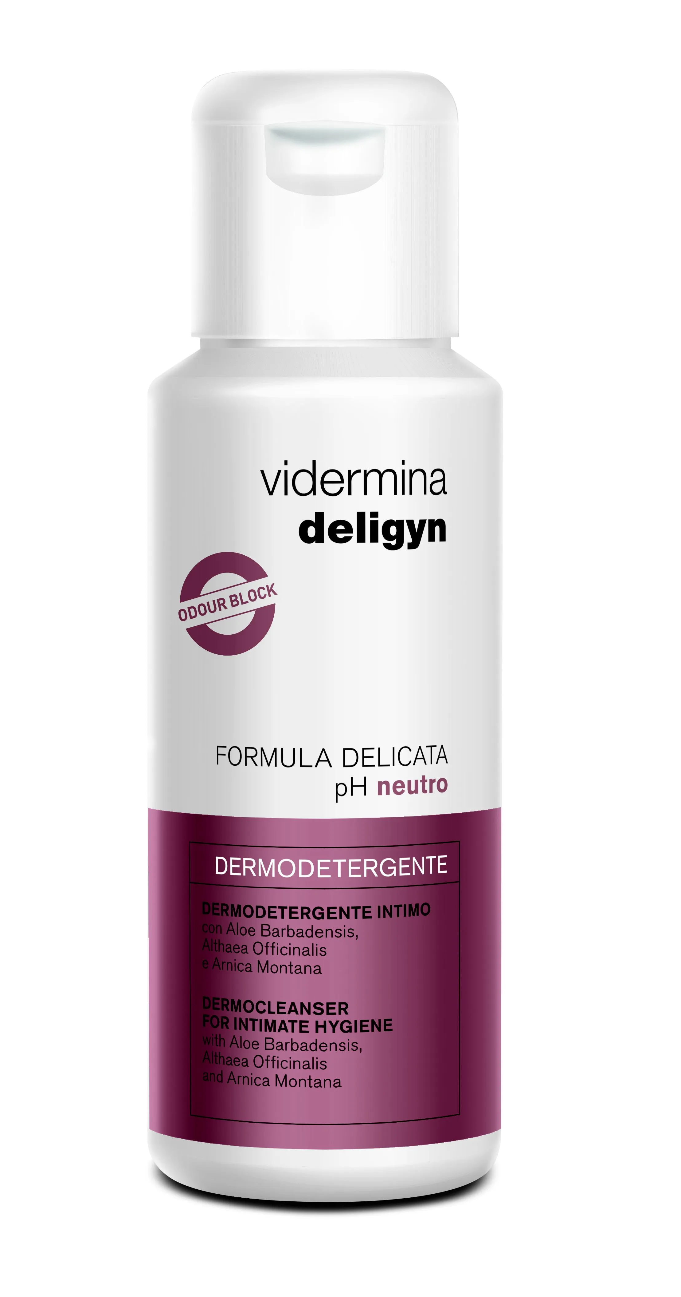 Vidermina Deligyn intimní mycí emulze 300 ml