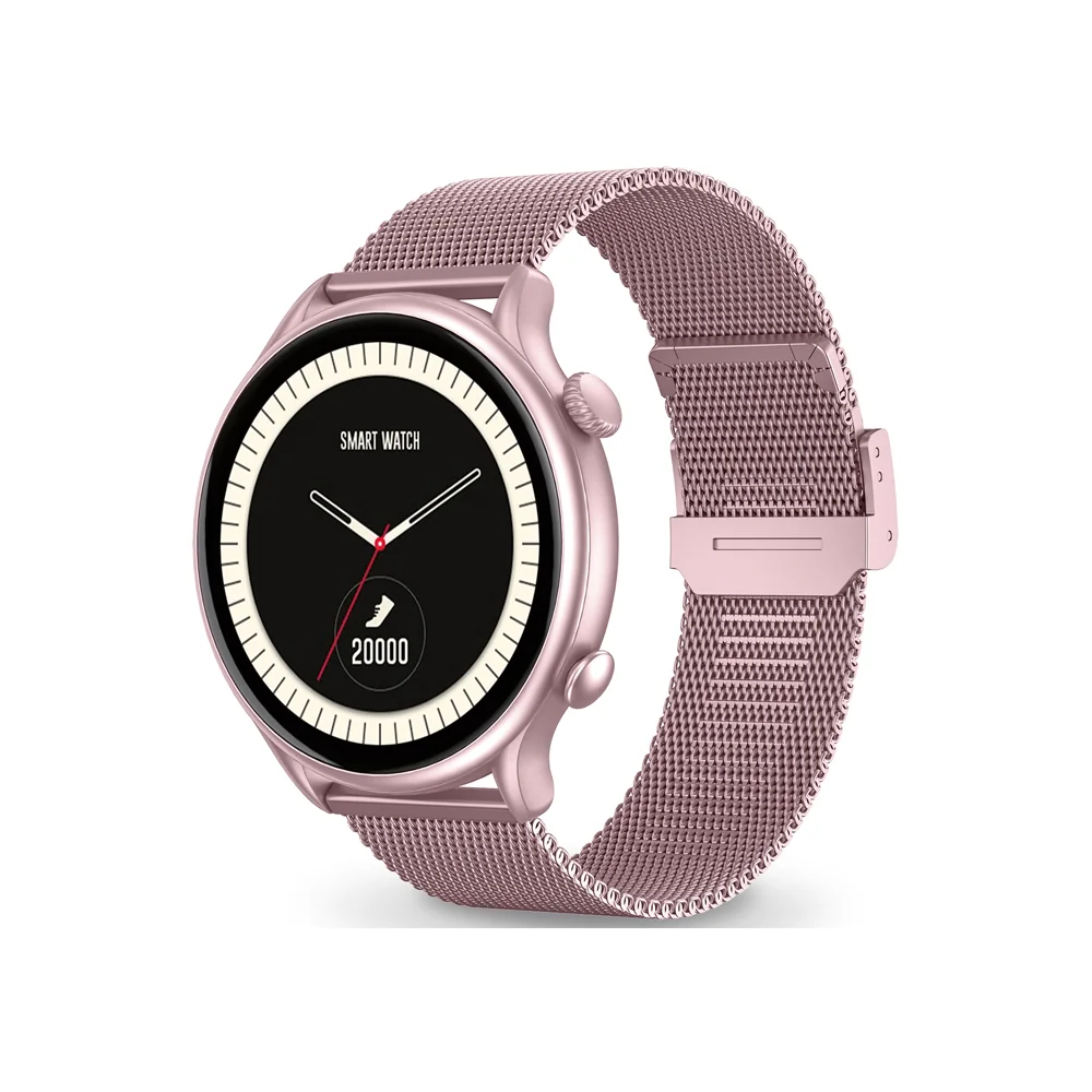 Aligator Watch Lady X (NK28) smart hodinky Pink
