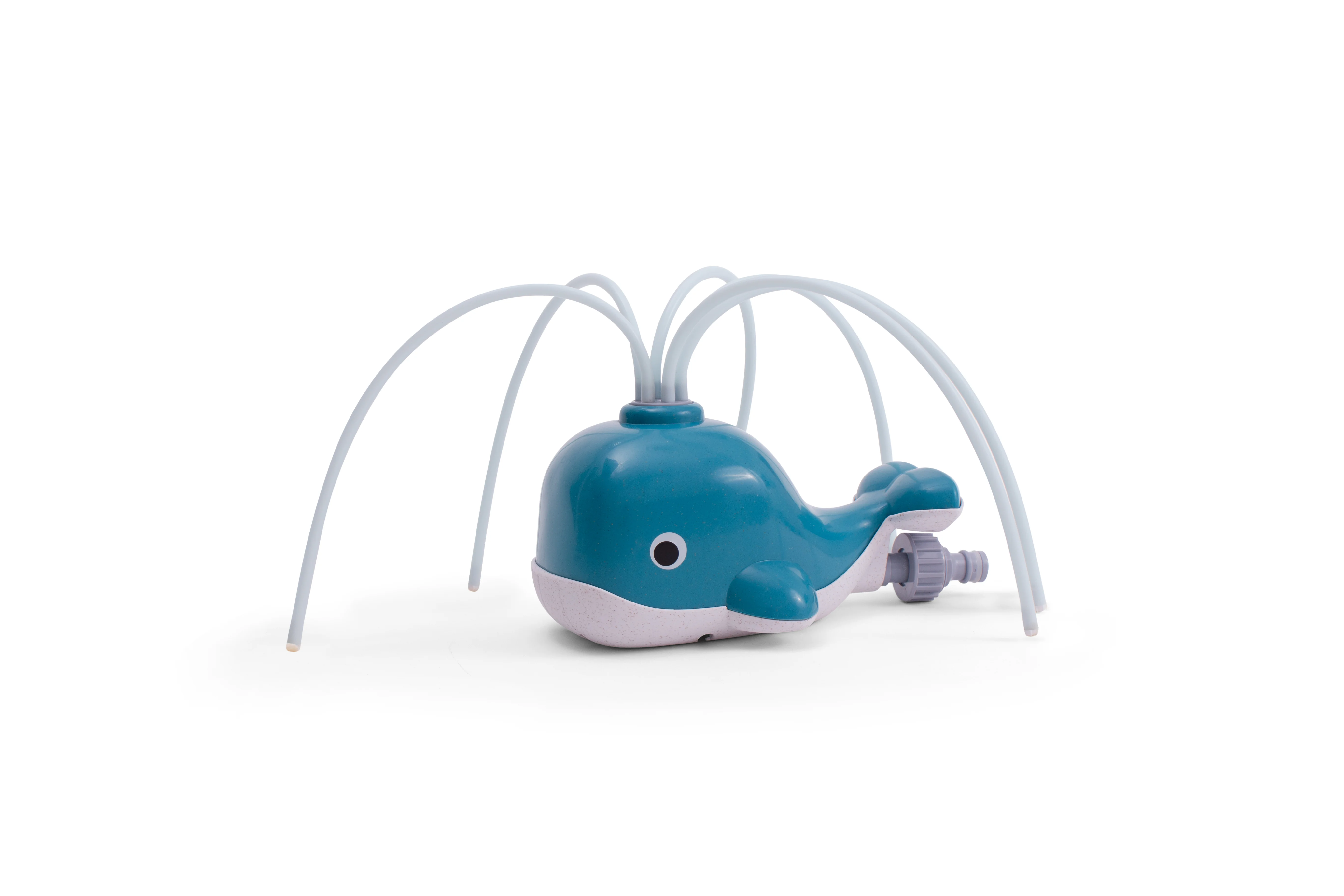 BS Toys Vodní stříkající velryba