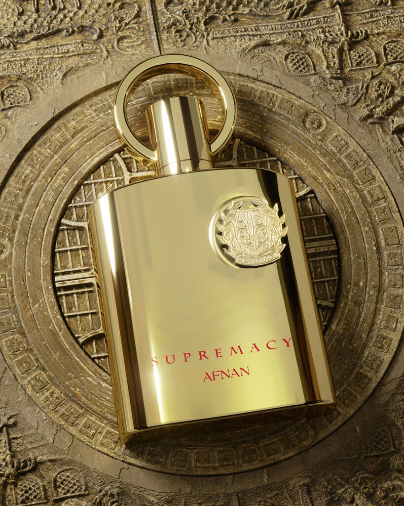 Afnan Supremacy Gold EDP 100 ml UNISEX