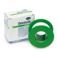 Omnisilk Náplast bílé hedvábí 5 cm x 5 m