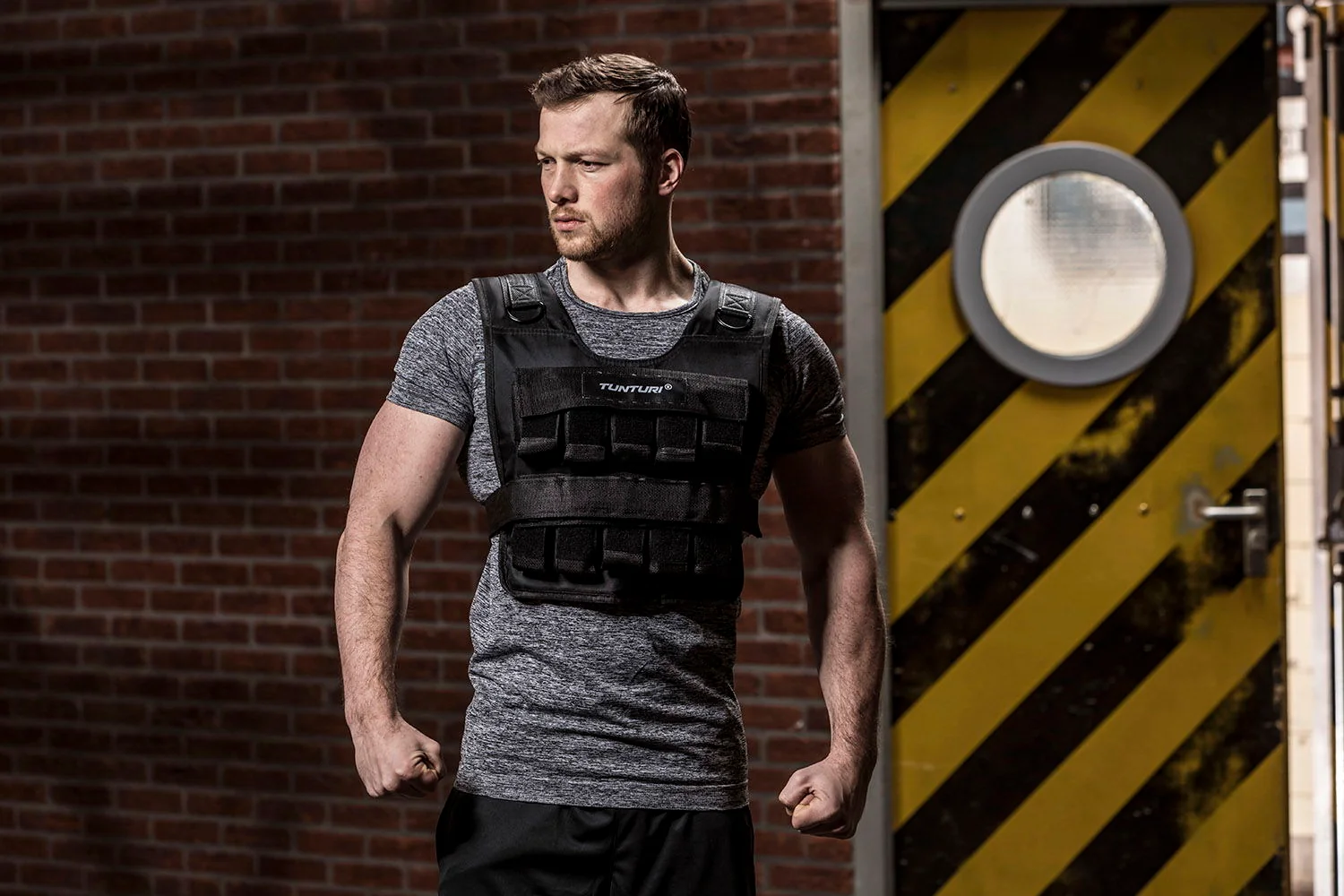 Tunturi Zátěžová vesta Profi 1 až 30 kg