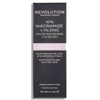 Revolution Skincare Blemish and Pore Refining 10% Niacinamide + 1% Zinc