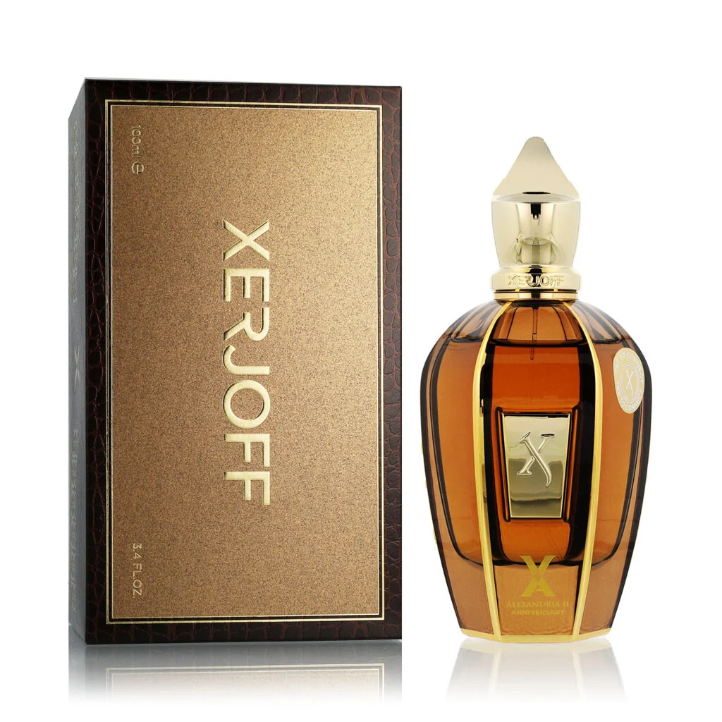 XerJoff Oud Stars Alexandria II Anniversary Parfém 100 ml UNISEX