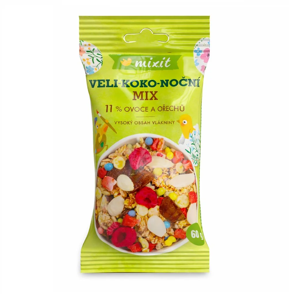 Mixit Veli-koko-noční mix do kapsy 60 g