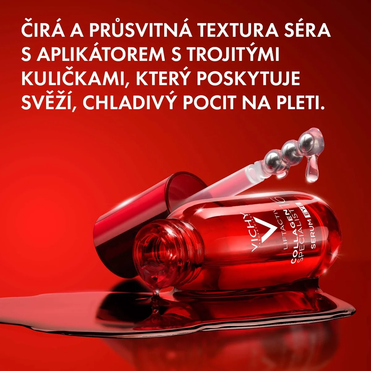 Vichy Liftactiv Collagen Specialist 16 oční sérum 15 ml