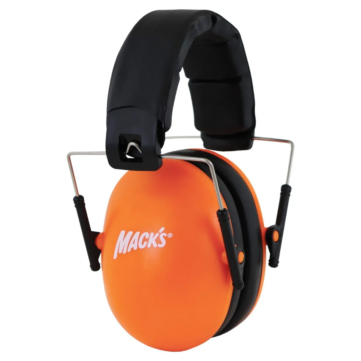 MACKS Kids size sluchátka 1 ks + špunty do uší 1 pár