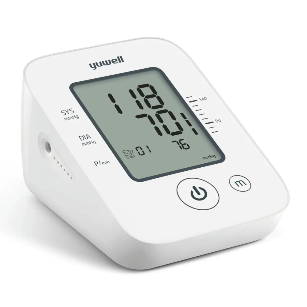 Yuwell YE660D elektronický tlakoměr