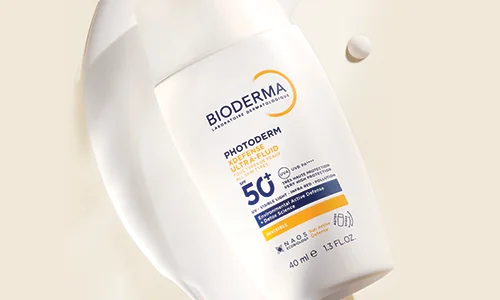BIODERMA Photoderm XDefense Neviditelná ultrafluidní ochrana SPF50+ 40 ml BIODERMA Photoderm XDefense Neviditelná ultrafluidní ochrana SPF50+ 40 ml
